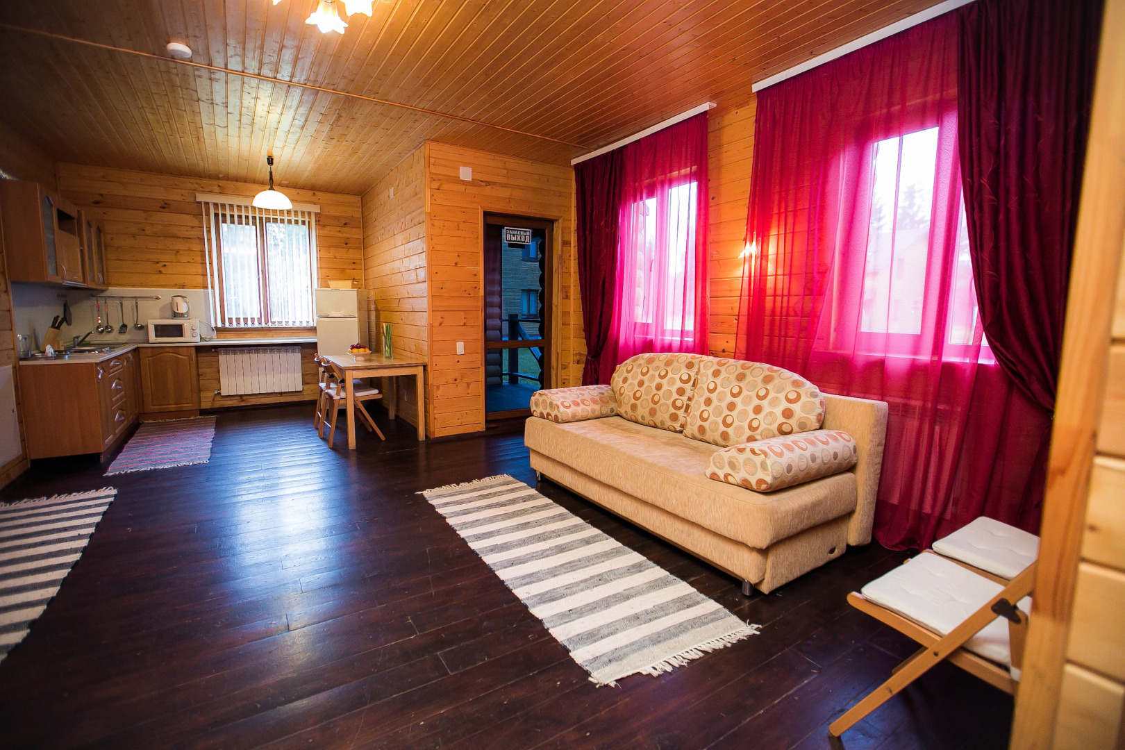 Отель Парк-отель Долина ИВолга