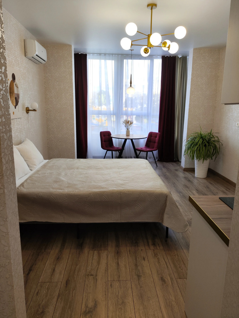 Квартира Na Bulgakova, Краснодар