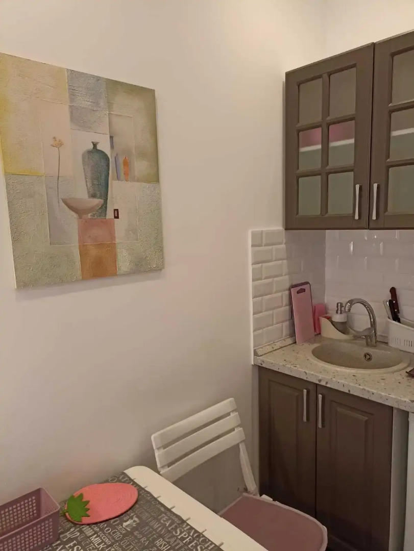 Апартаменты розовая на Солнечной улице 17