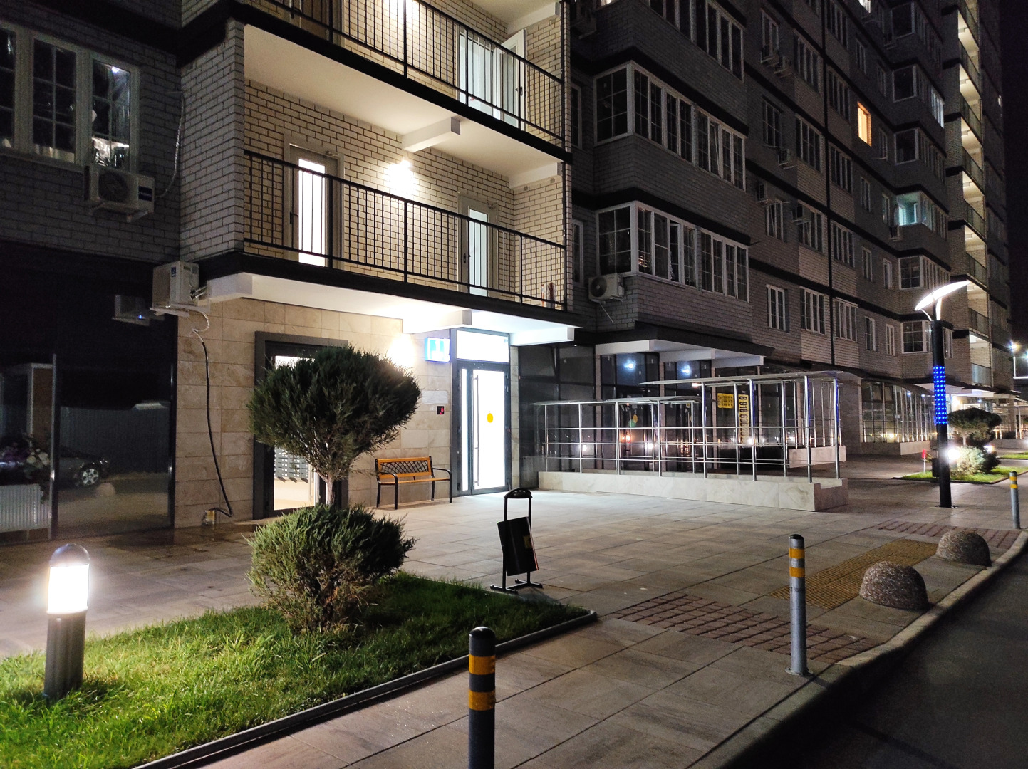 Апартаменты в ЖК Выше