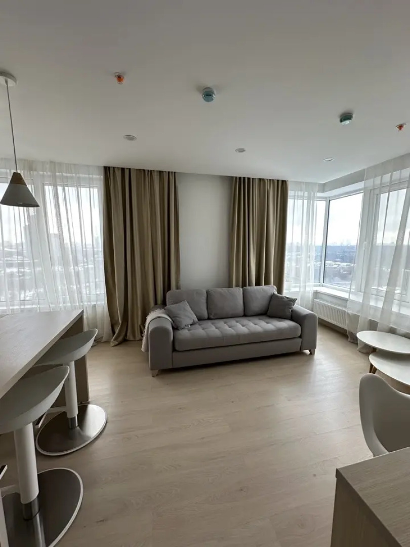 Апартаменты 2 Комн. в 100м. от Метро Ботанический Сад