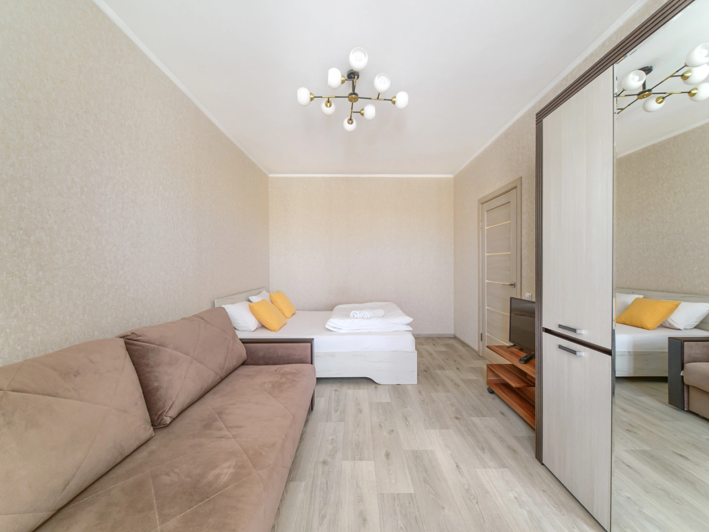 Апартаменты KvartalApartments на Тургенева, 25к1