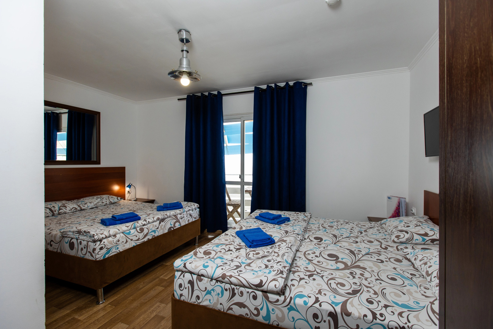 Меблированные комнаты «Барракуда»