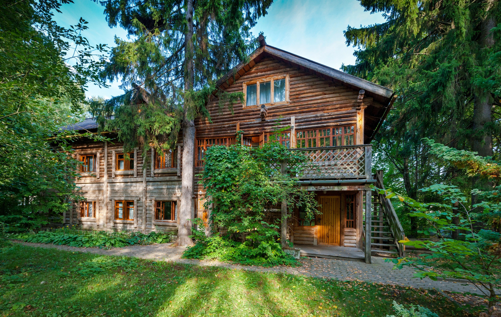 Бутик-отель Чеховская Дача