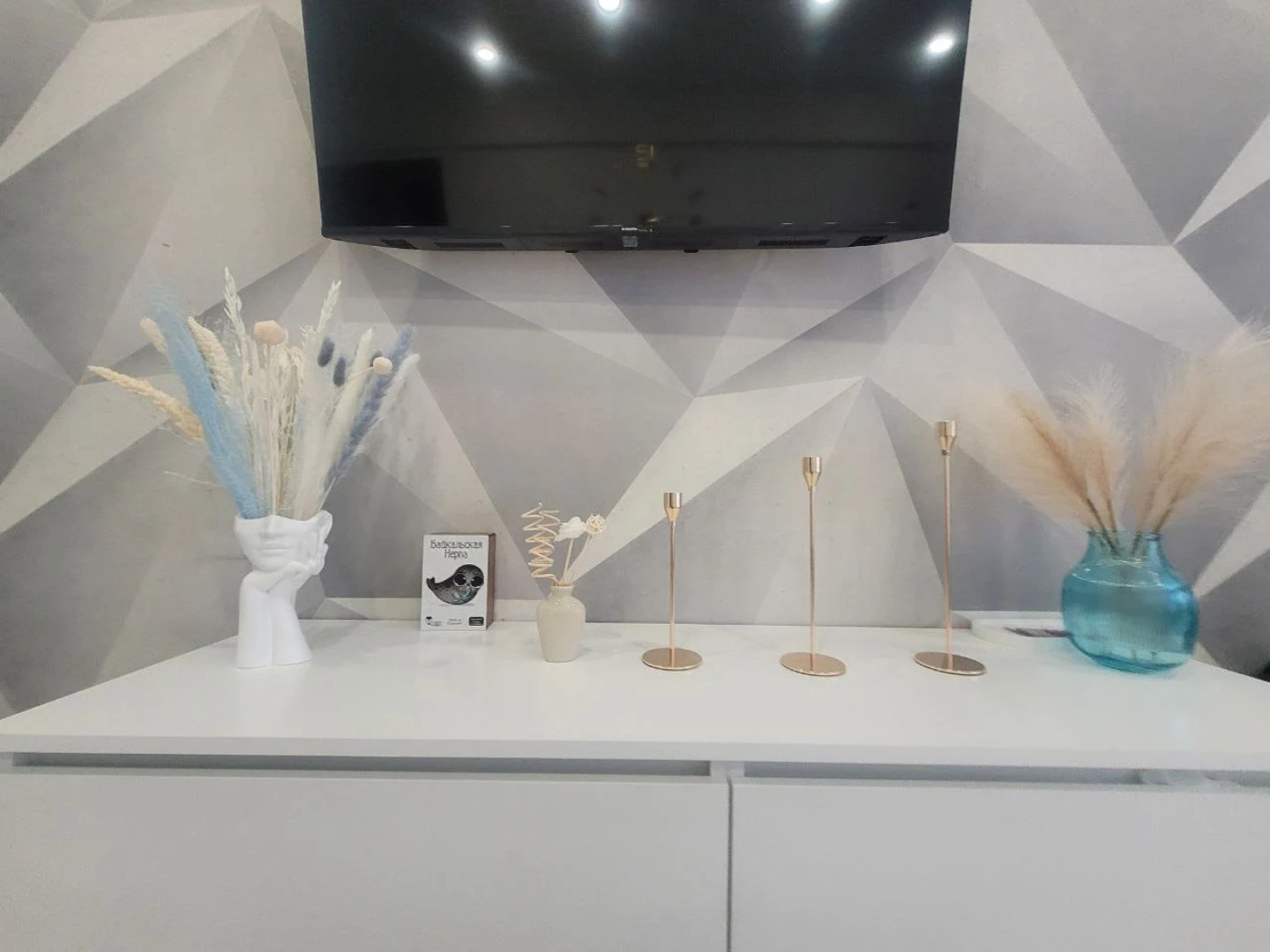 Квартира в сердце Байкальска