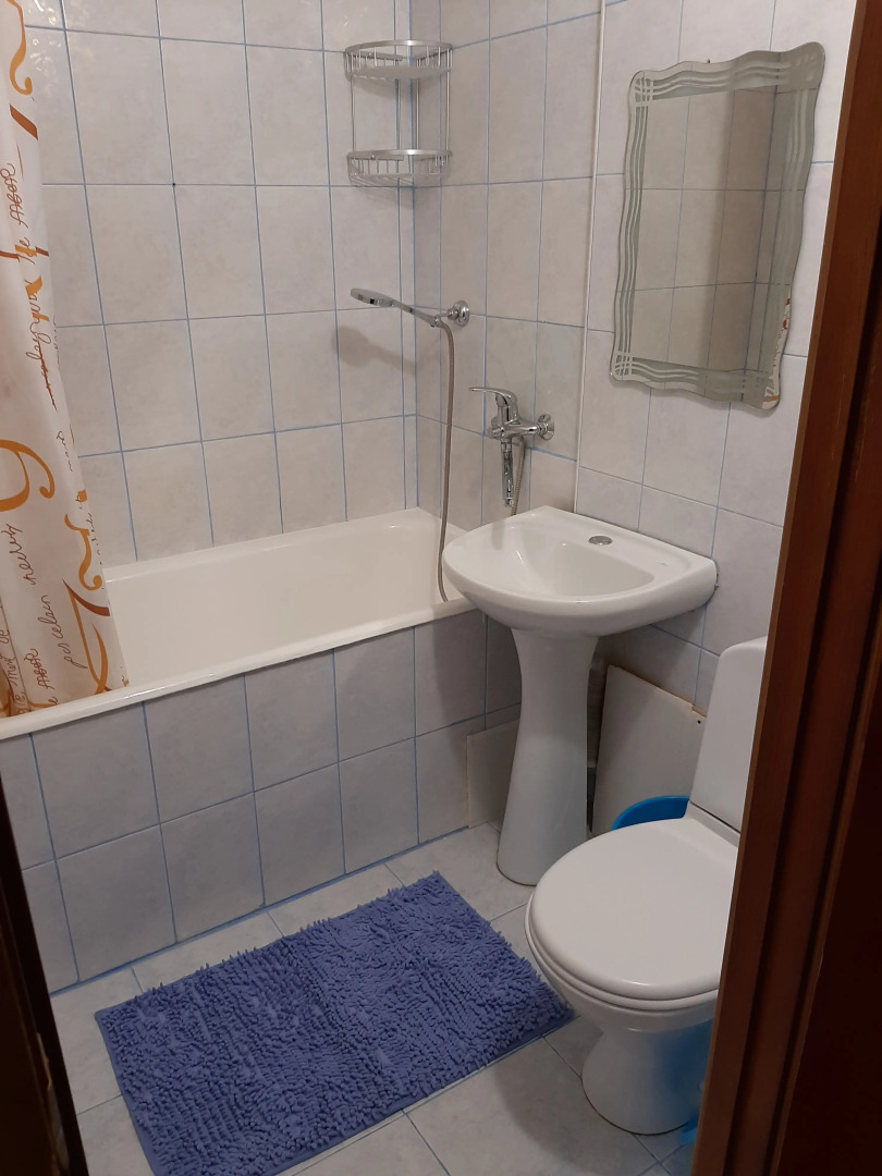 Квартира Уютная квартира в центре города