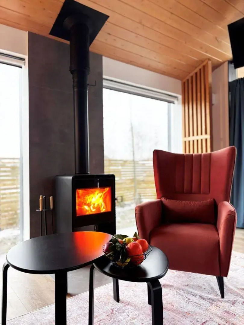 База отдыха Восемь обезьян