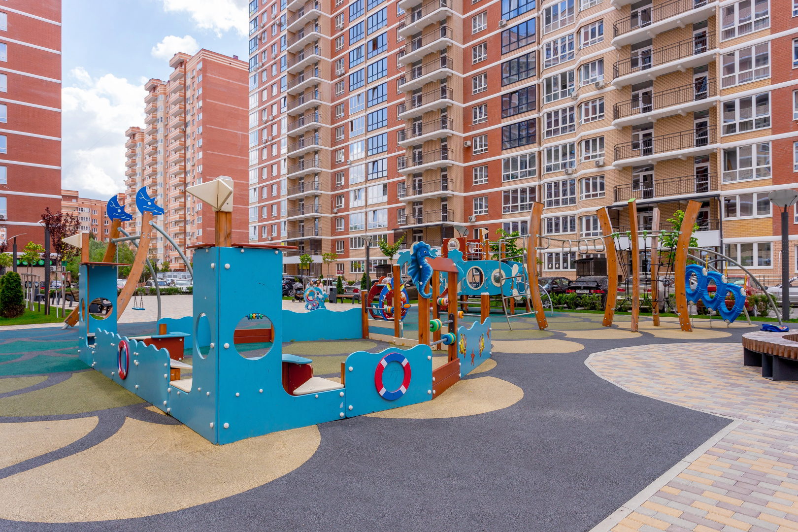 Квартира Vita Sunny