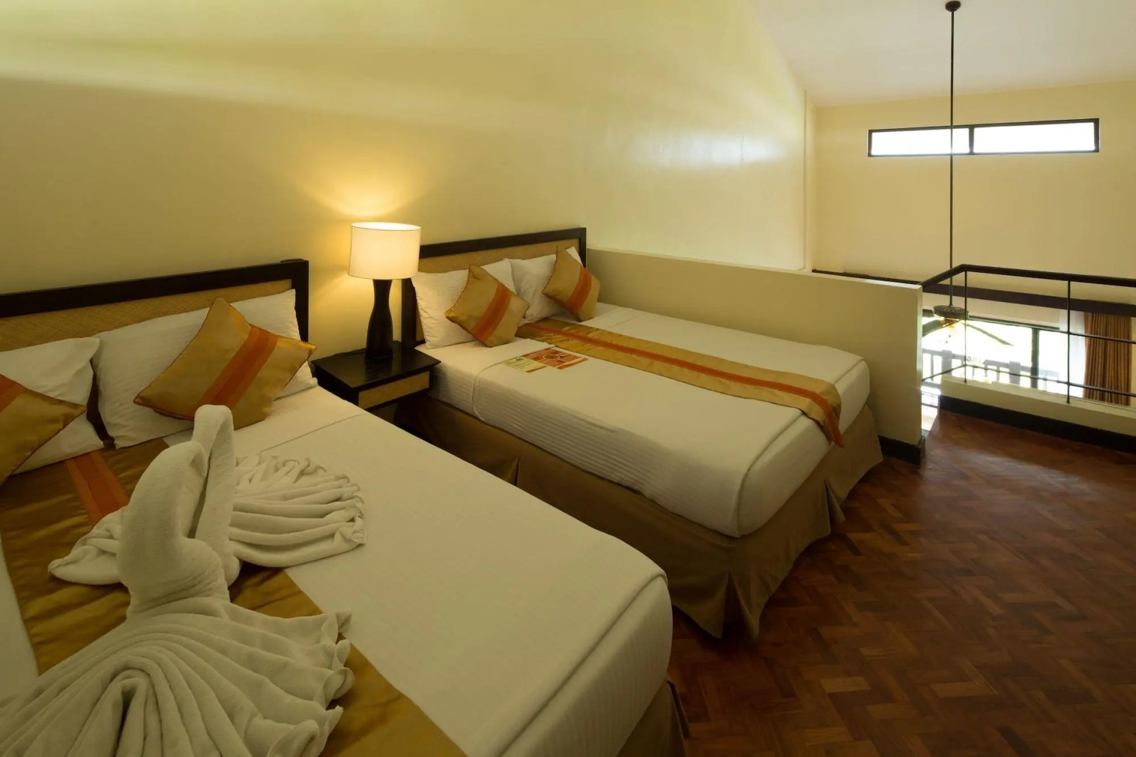 Отель Alta Vista De Boracay