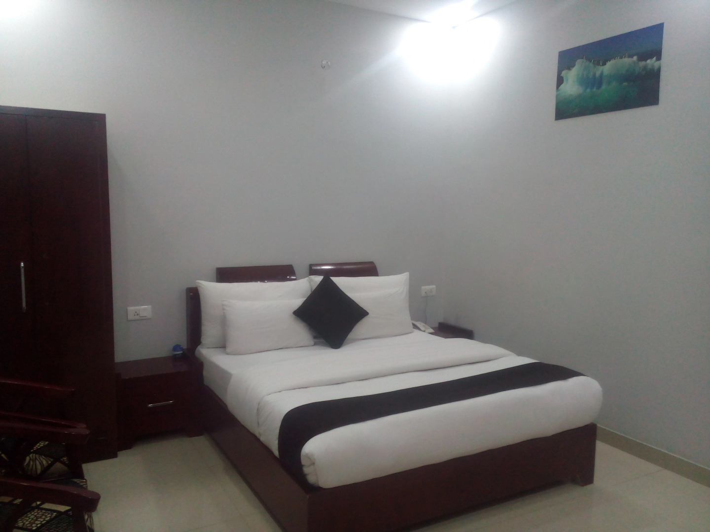 Отель KRISHNA JI