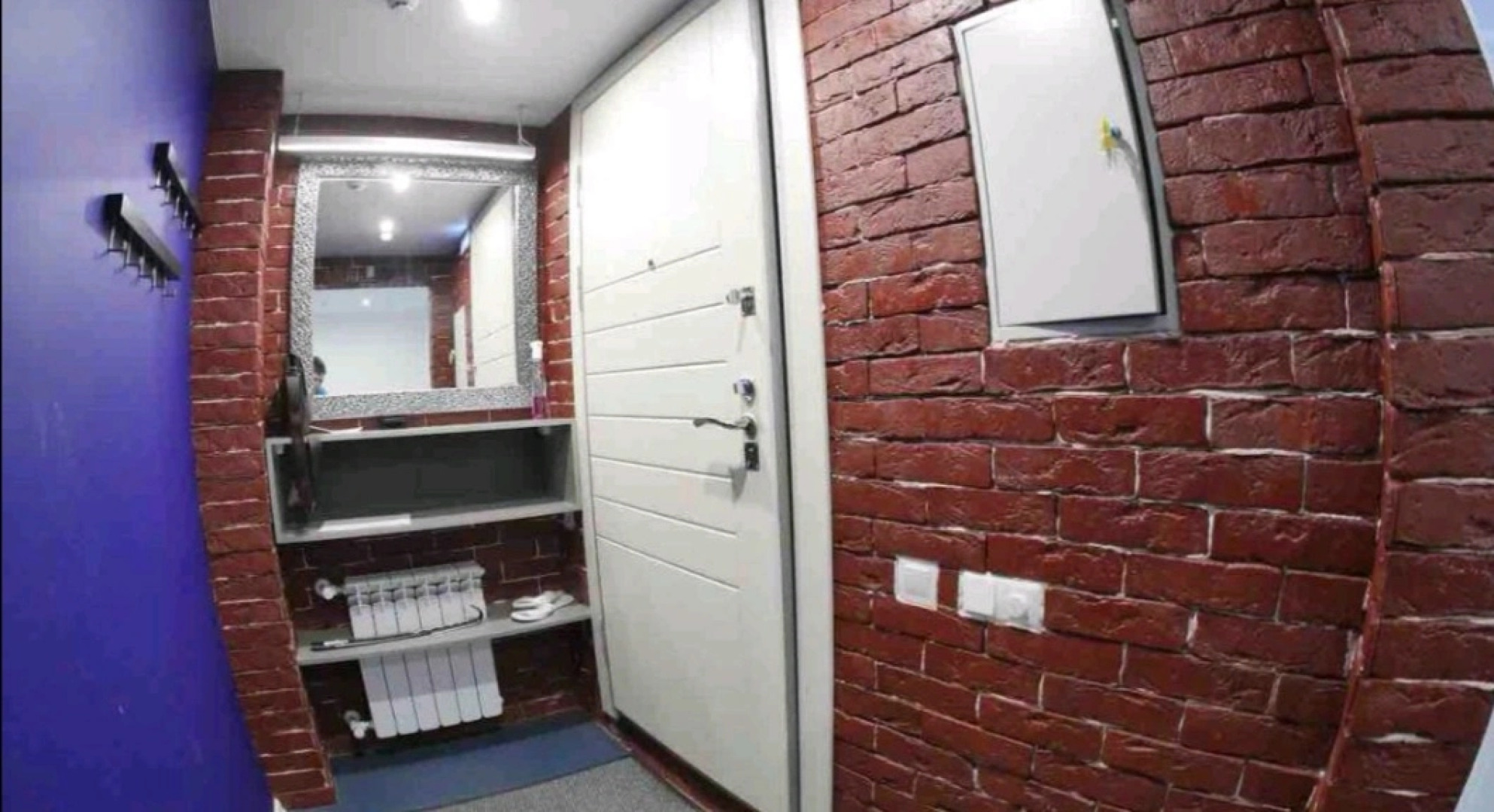 Апартаменты Галущака 9