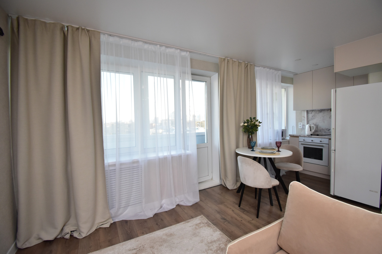 Апартаменты Studio Ante у ЖД вокзала