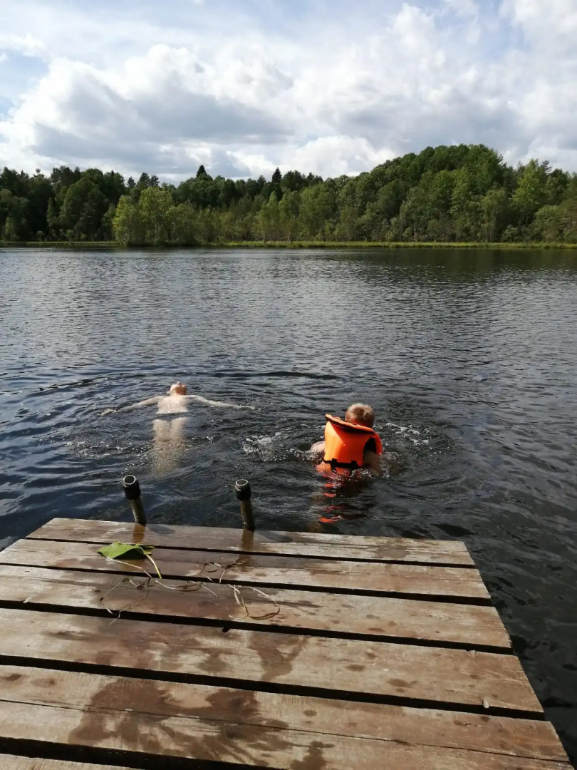 Гостевой дом Меличуярви Лось