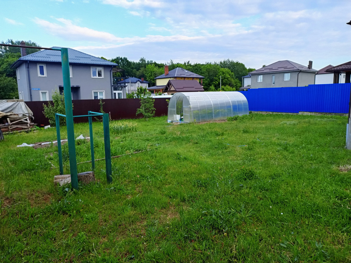 Частный дом Дом