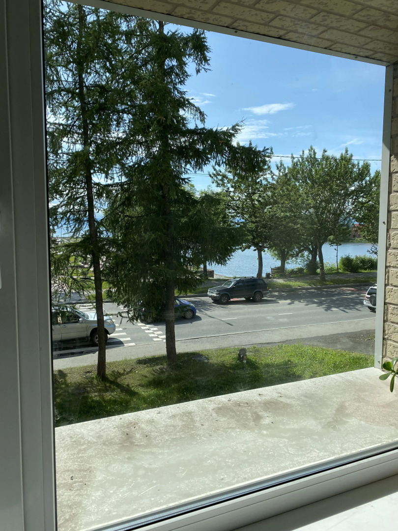 Апартаменты Набережная 20