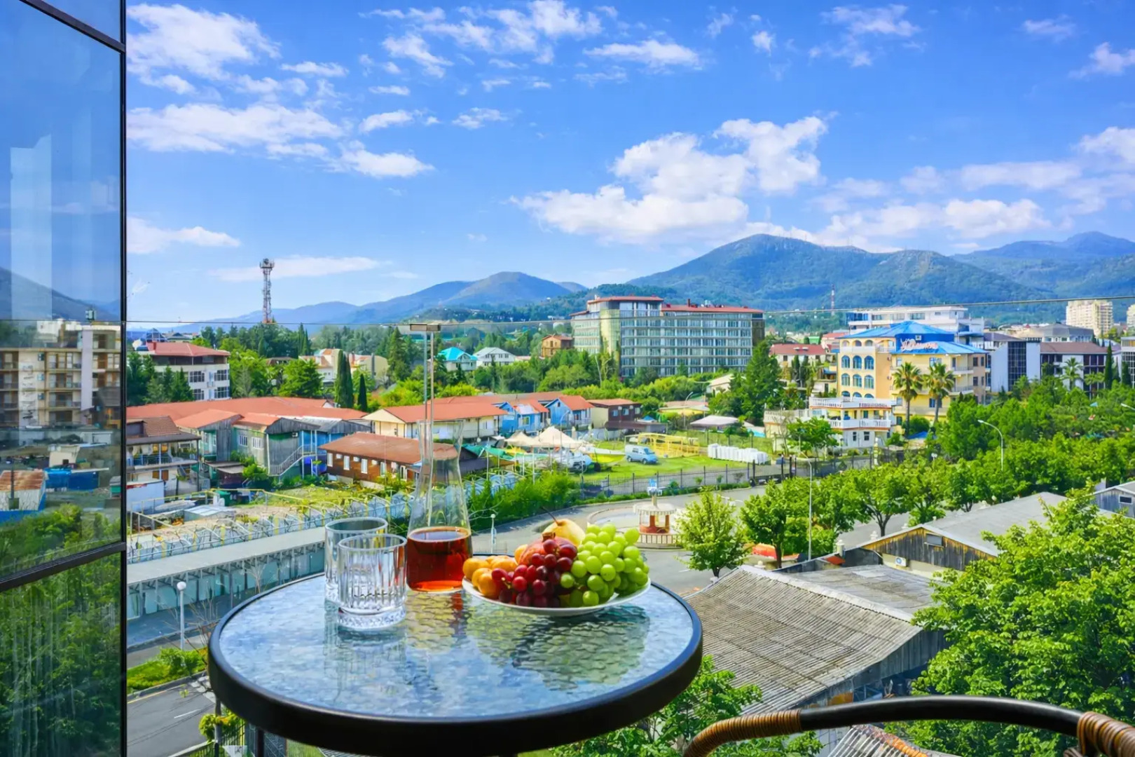 Апартаменты Okolo Morya 10