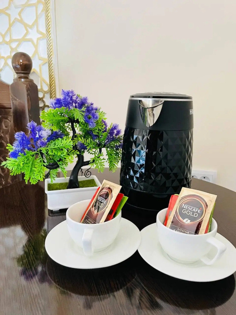 Отель Jumadaler Дворец Эмира в старом городе 300 м. до достопримечательностей