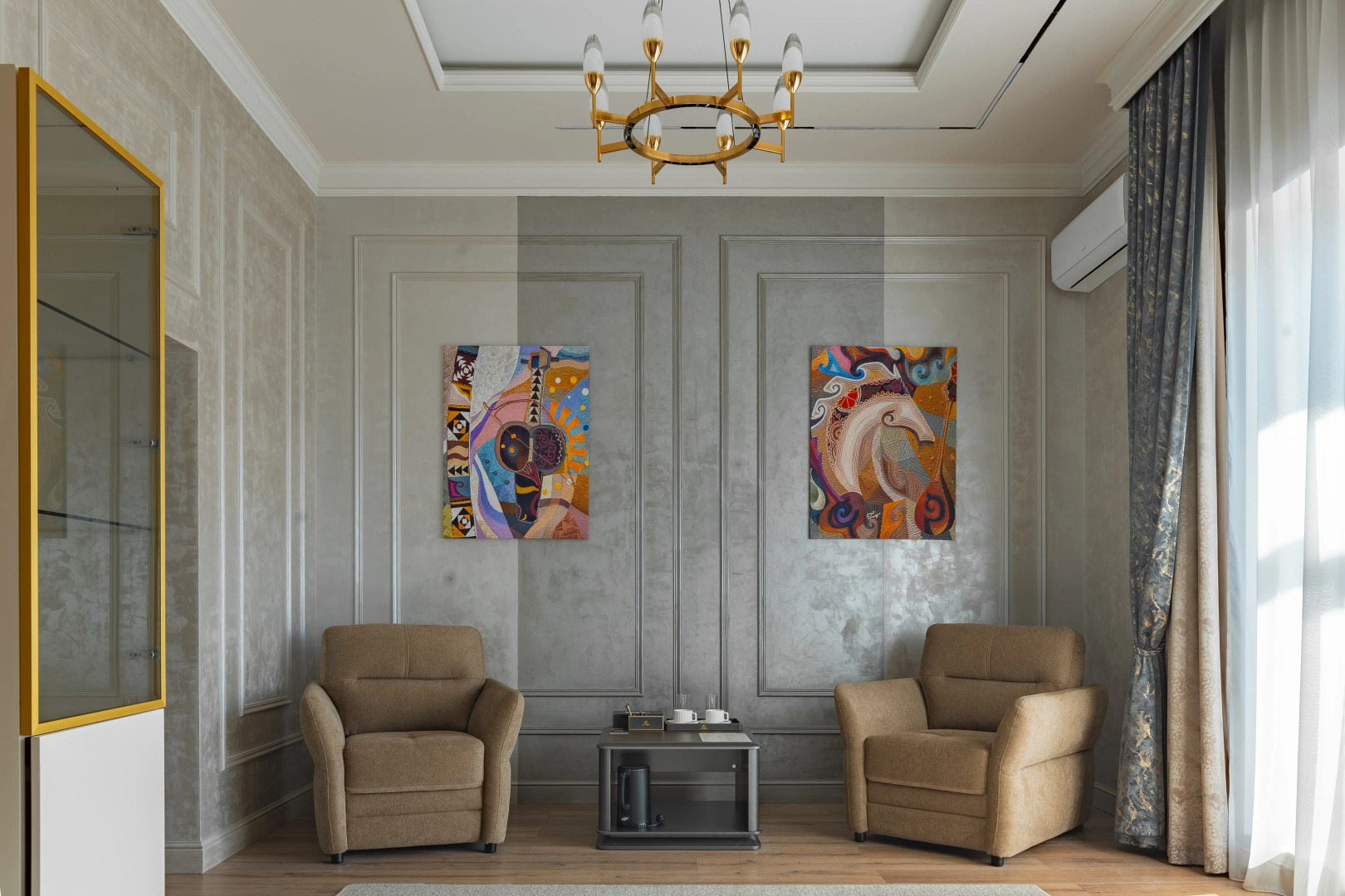 Бутик-отель Beibarys Hotel