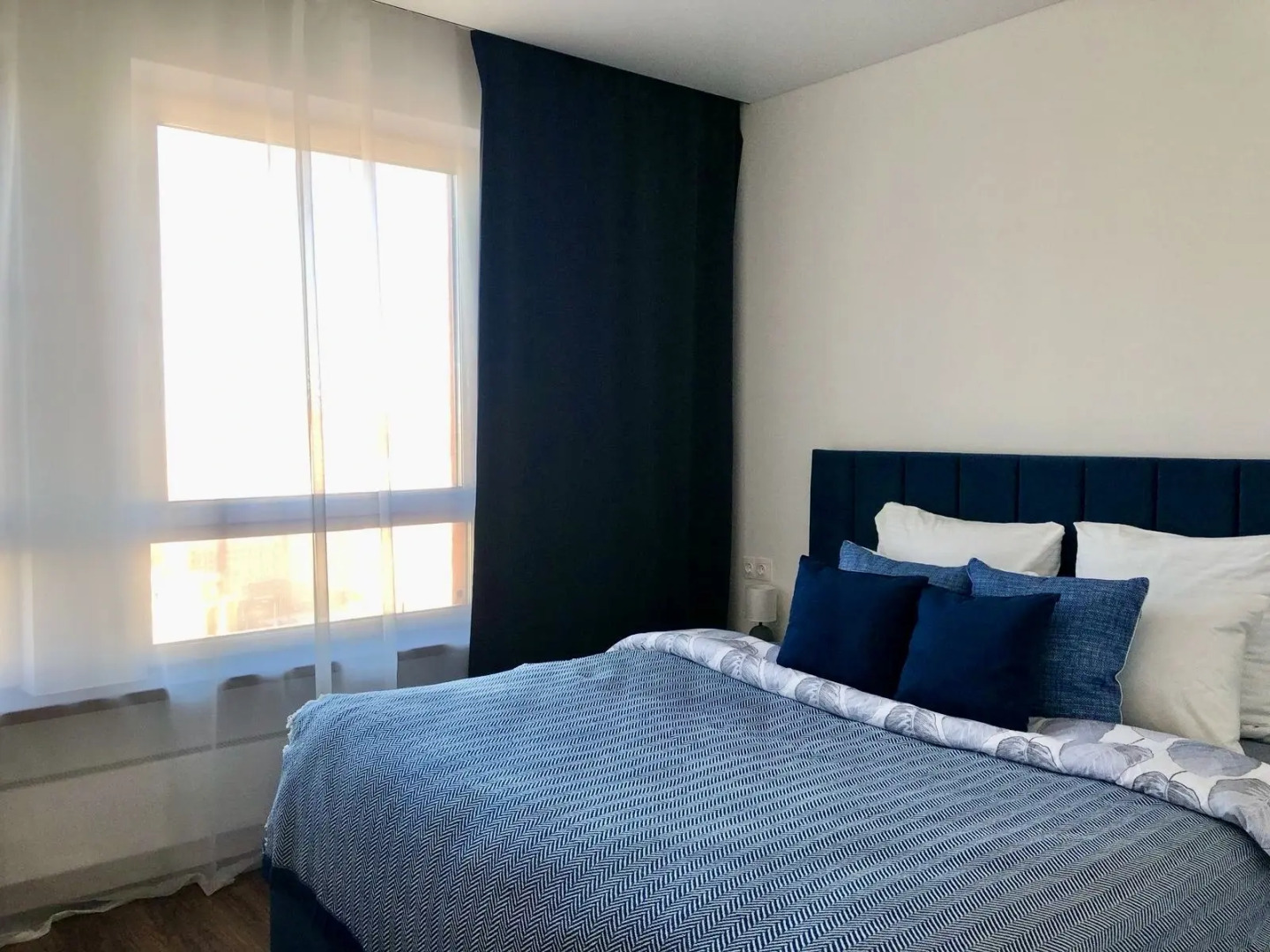 Апартаменты Comfort & Relax Home at Putilkovo