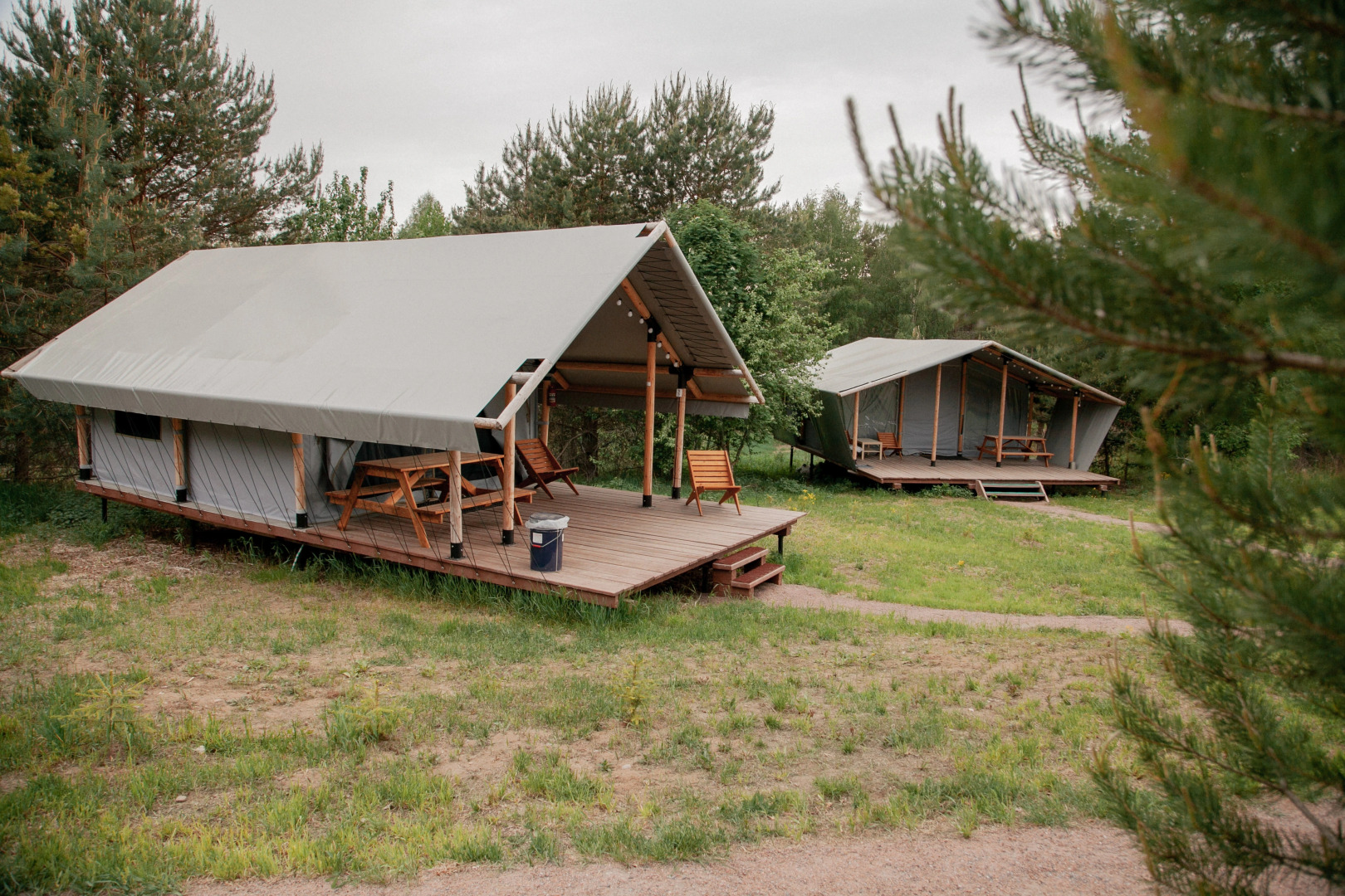 База отдыха Йети на комете