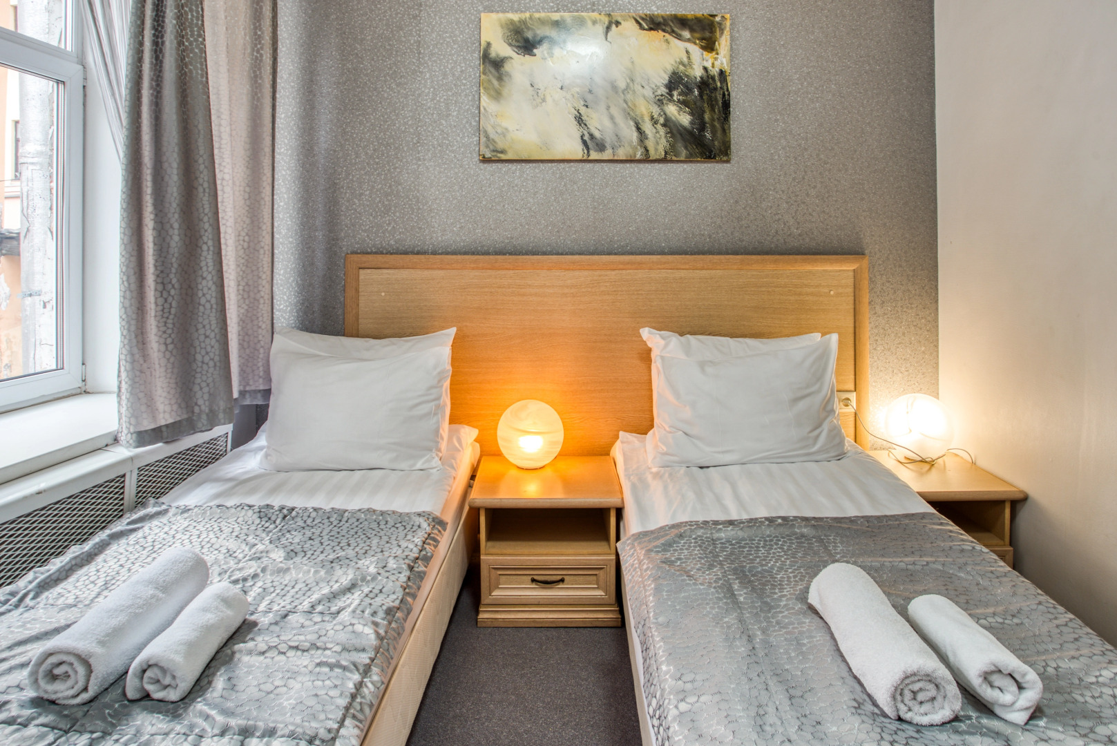 Гостиница городская Комфорт