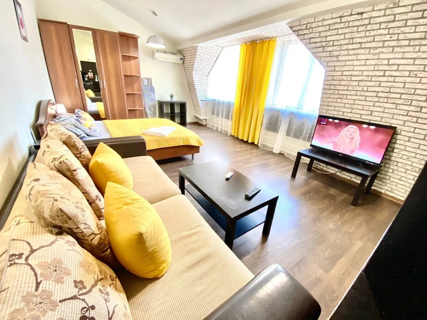 Квартира Уютная в центре города