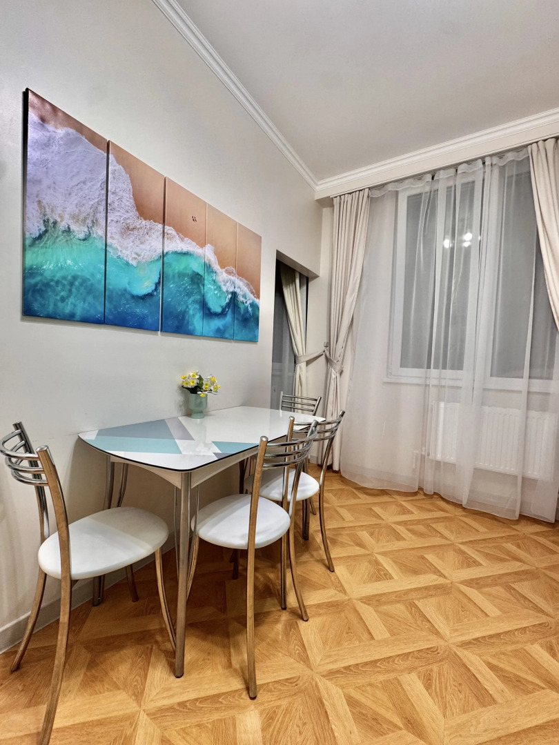 Апартаменты Рядом с Олимпийским Парком 1