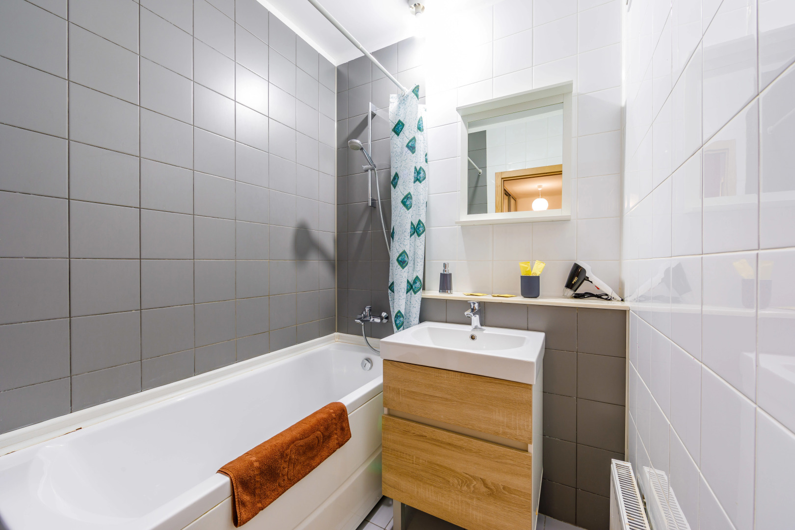 Апартаменты Dayker City Apartments на Николая Островского 7