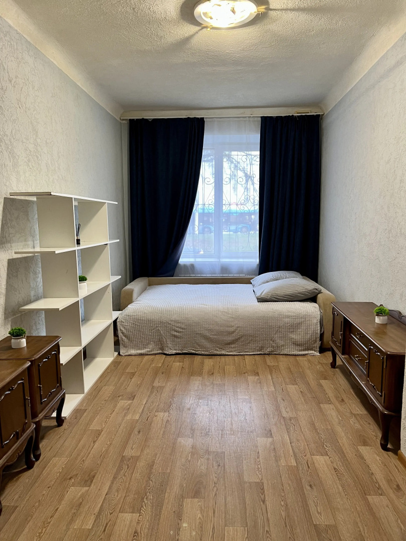 Квартира Уютная Двушка в Минуте от Вокзала