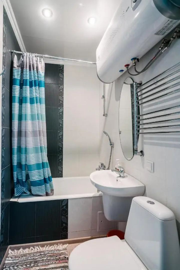 Апартаменты на Щедрина