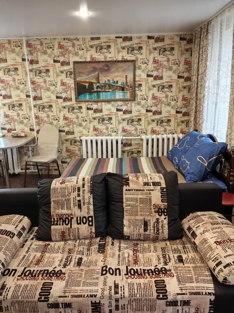 Апартаменты на Московской 54