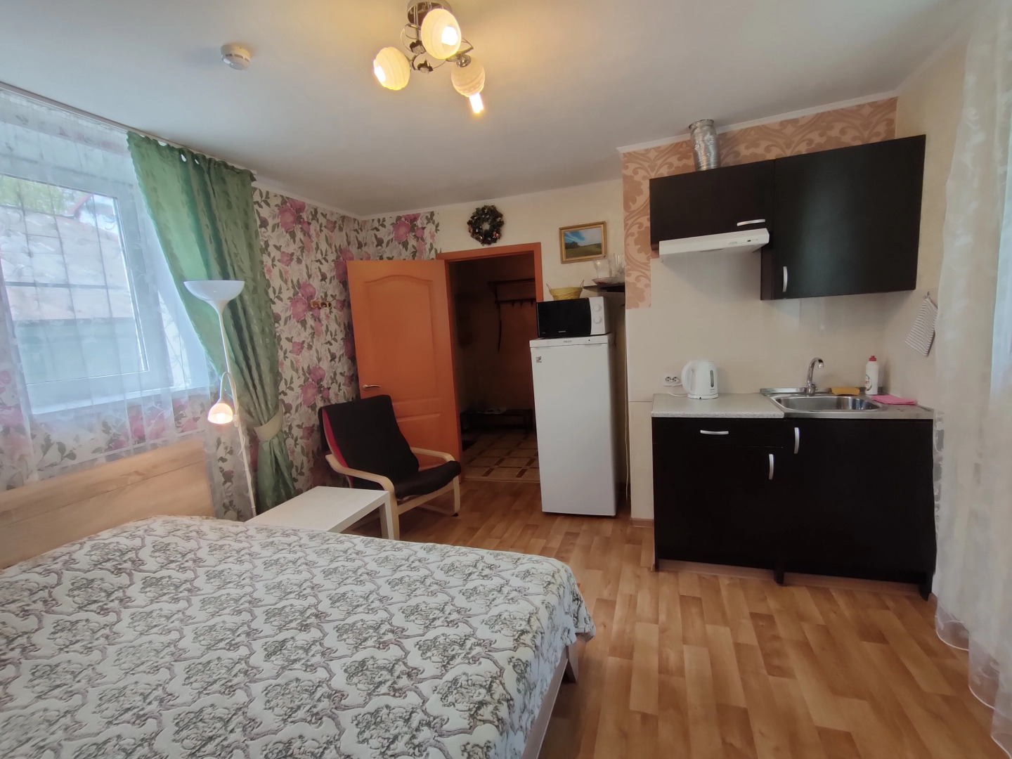 Апартаменты на Гражданской №5