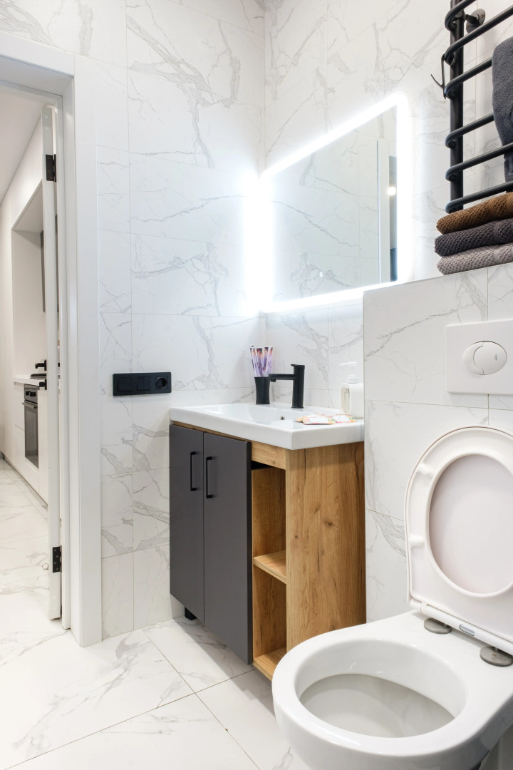 Апартаменты на Ружейной в Сириусе №2