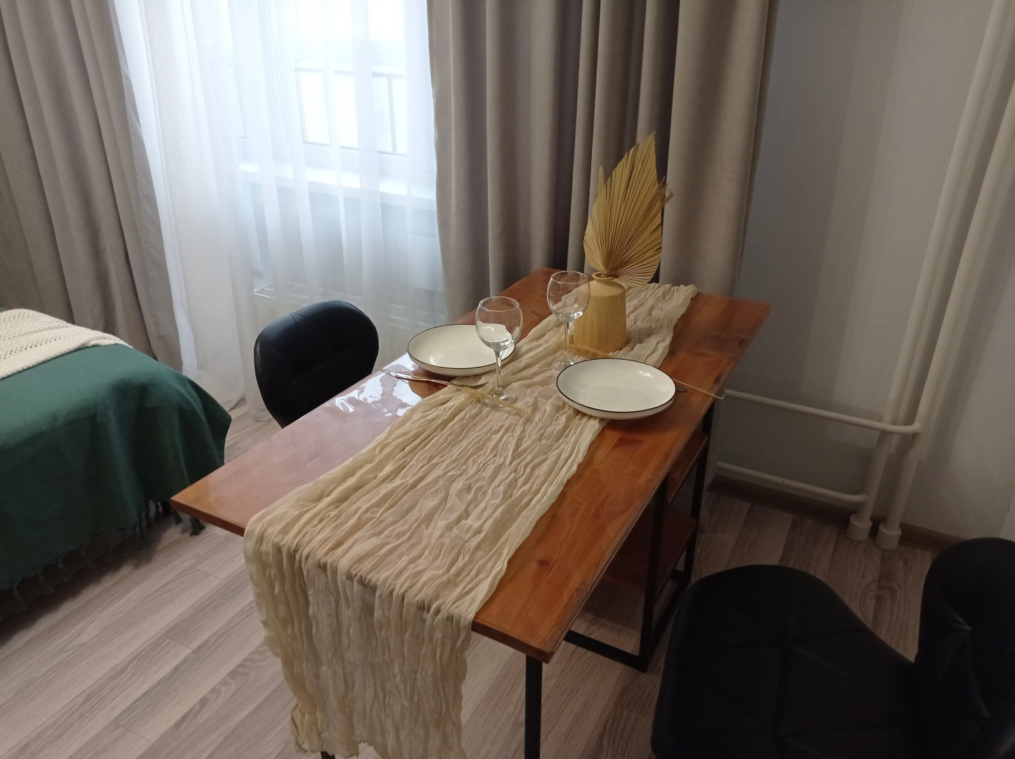 Апартаменты Уютная Студия на Ординской