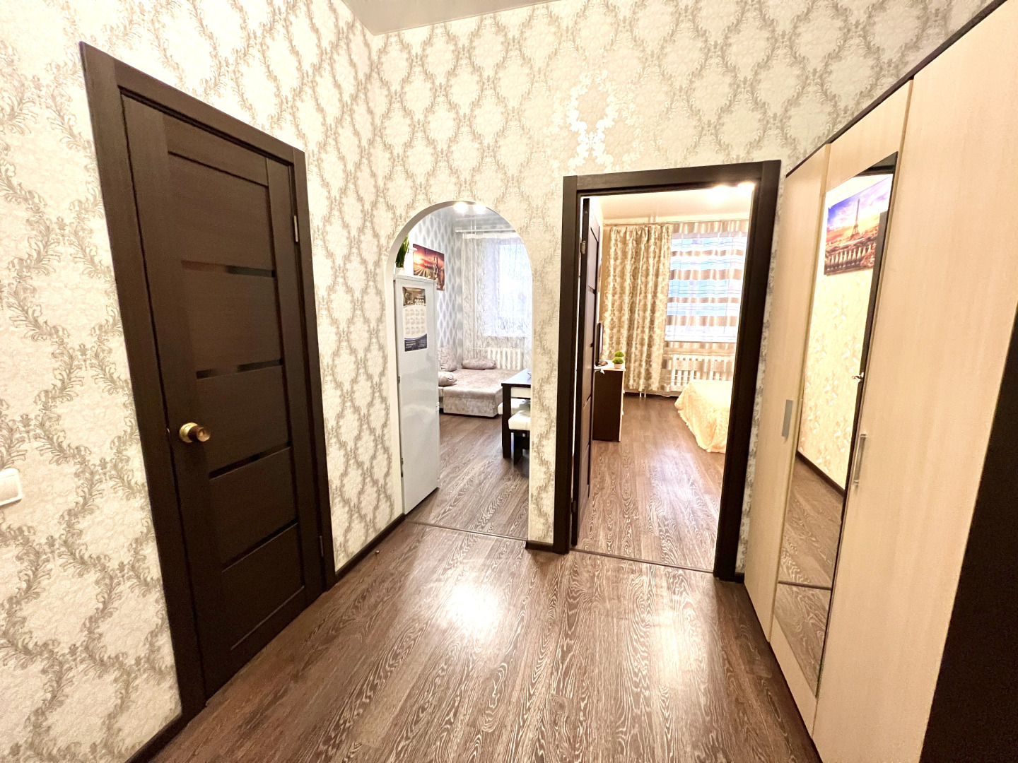 Уютные Апартаменты рядом с Губернским рынком (ул. Маяковского 95)