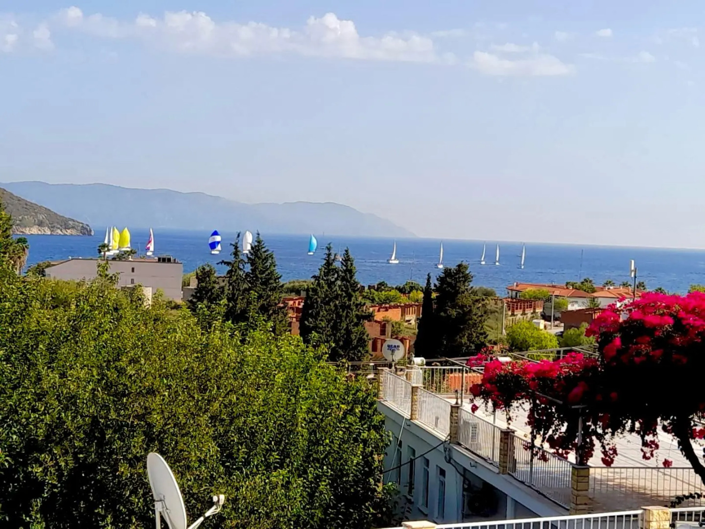 Bed&Breakfast Akdeniz Pansiyon