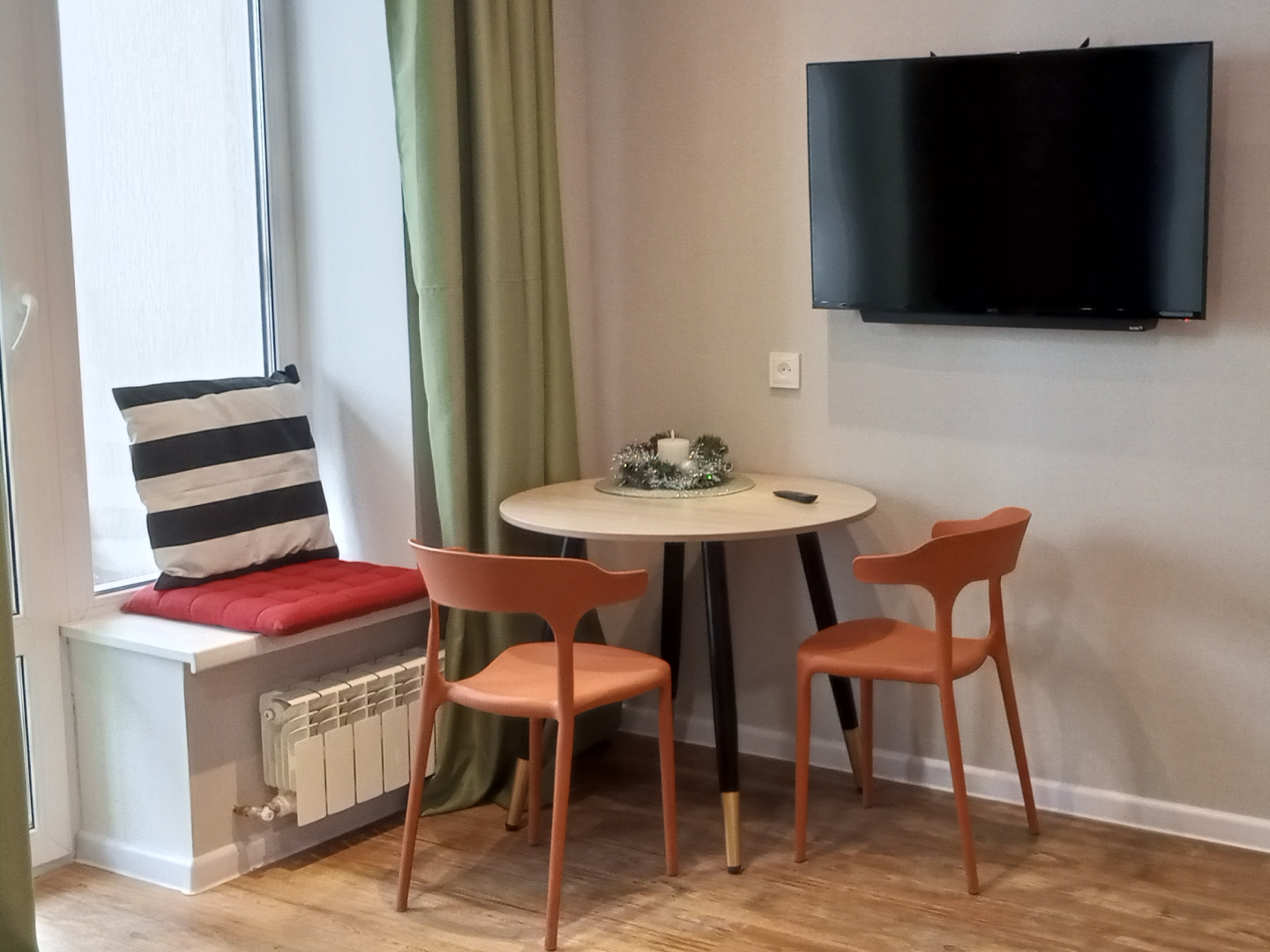 Квартира Студия на Никольском 22