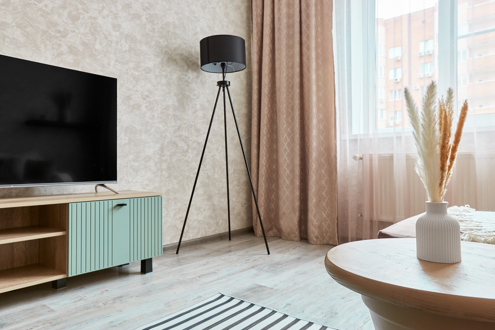 Квартира Двухкомнатная возле парка Краснодар