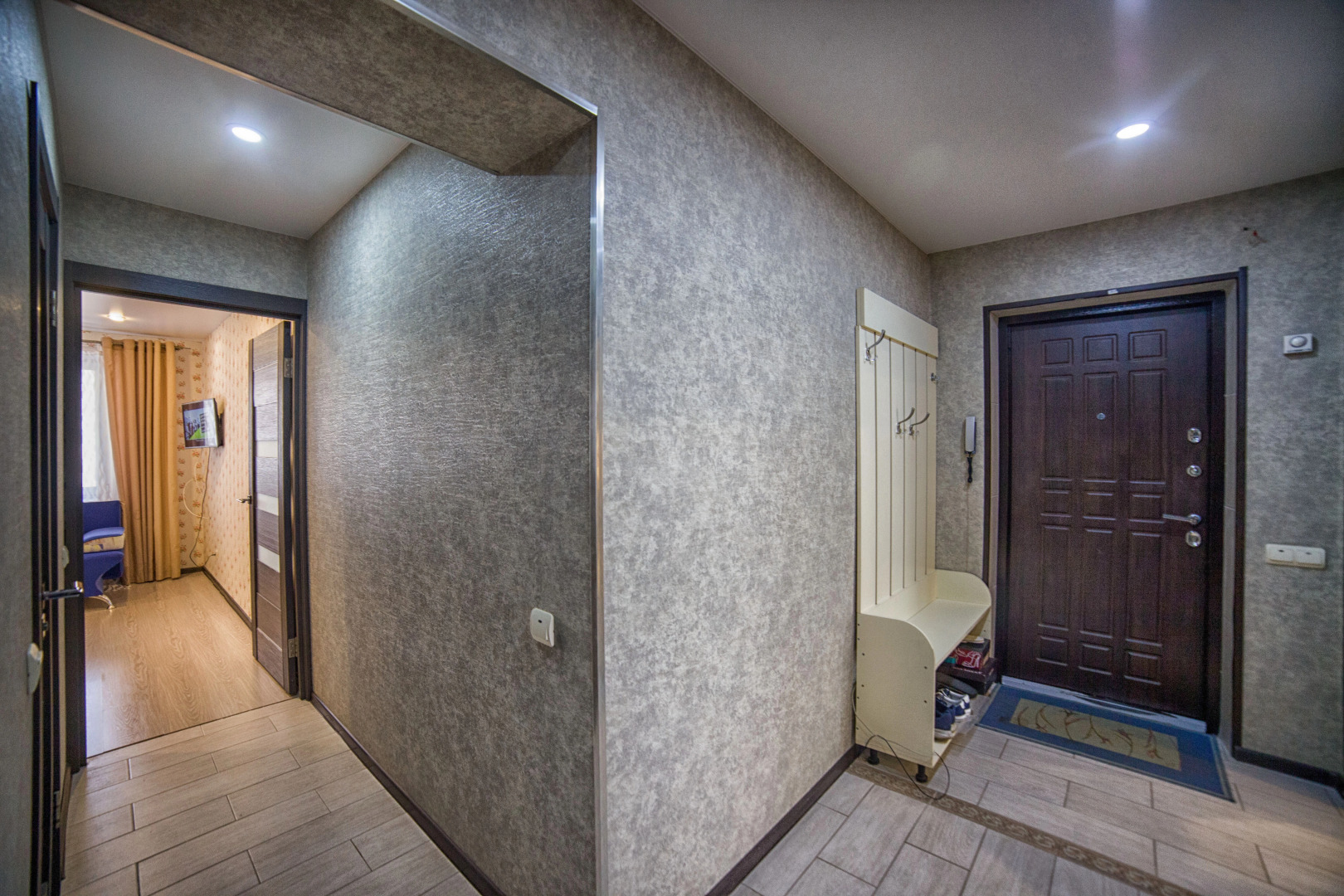 Апартаменты Матросова 16