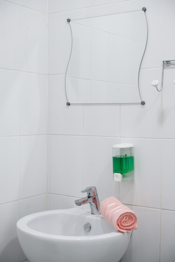 Хостел Белый