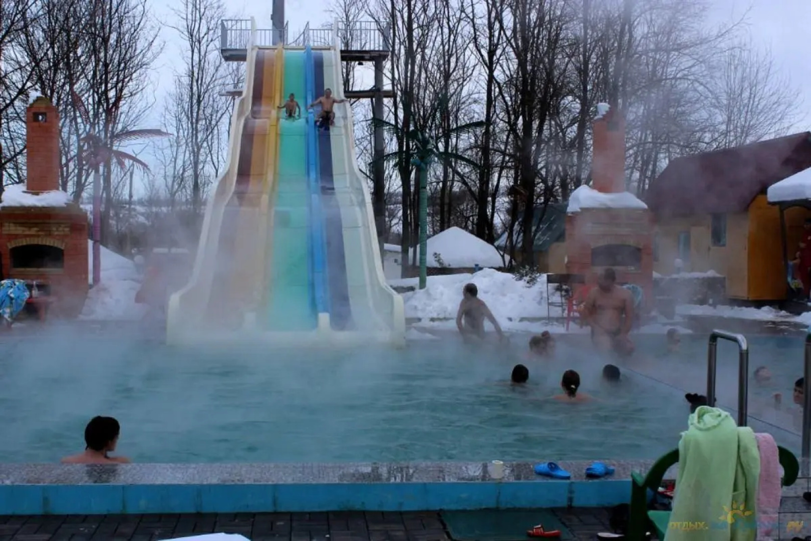 База Отдыха Тавуш