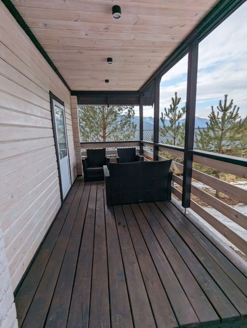 Гостевой дом 4 Эко- отель ПАНОРАМА