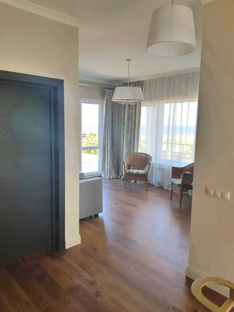 Коттедж на Берегу Азовского Моря