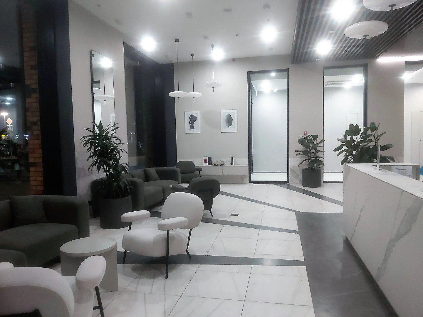 Квартира Светлая Уютная Студия 5 Минут до Метро