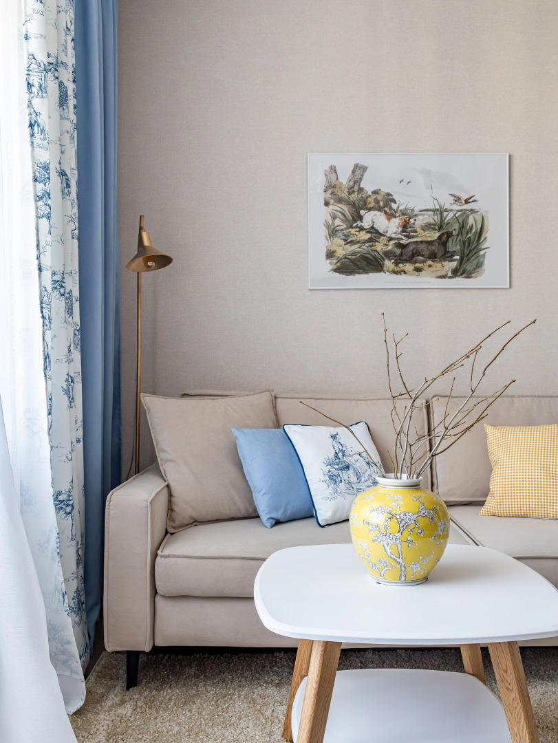 Квартира Classic Studio в Янино