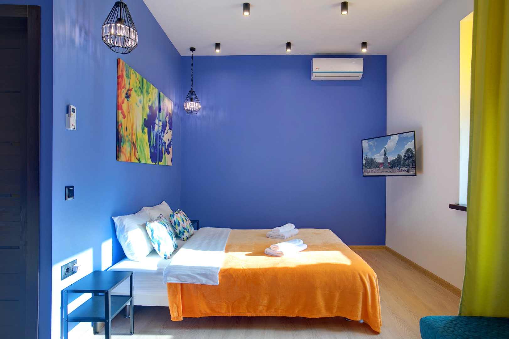 Квартира Студия Делюкс на Арбате Axis.Moscow Arbat