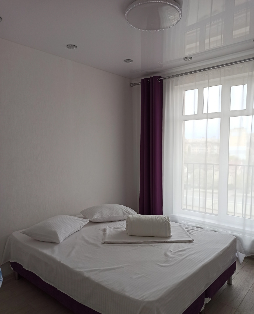 Апартаменты С Видом на Горы