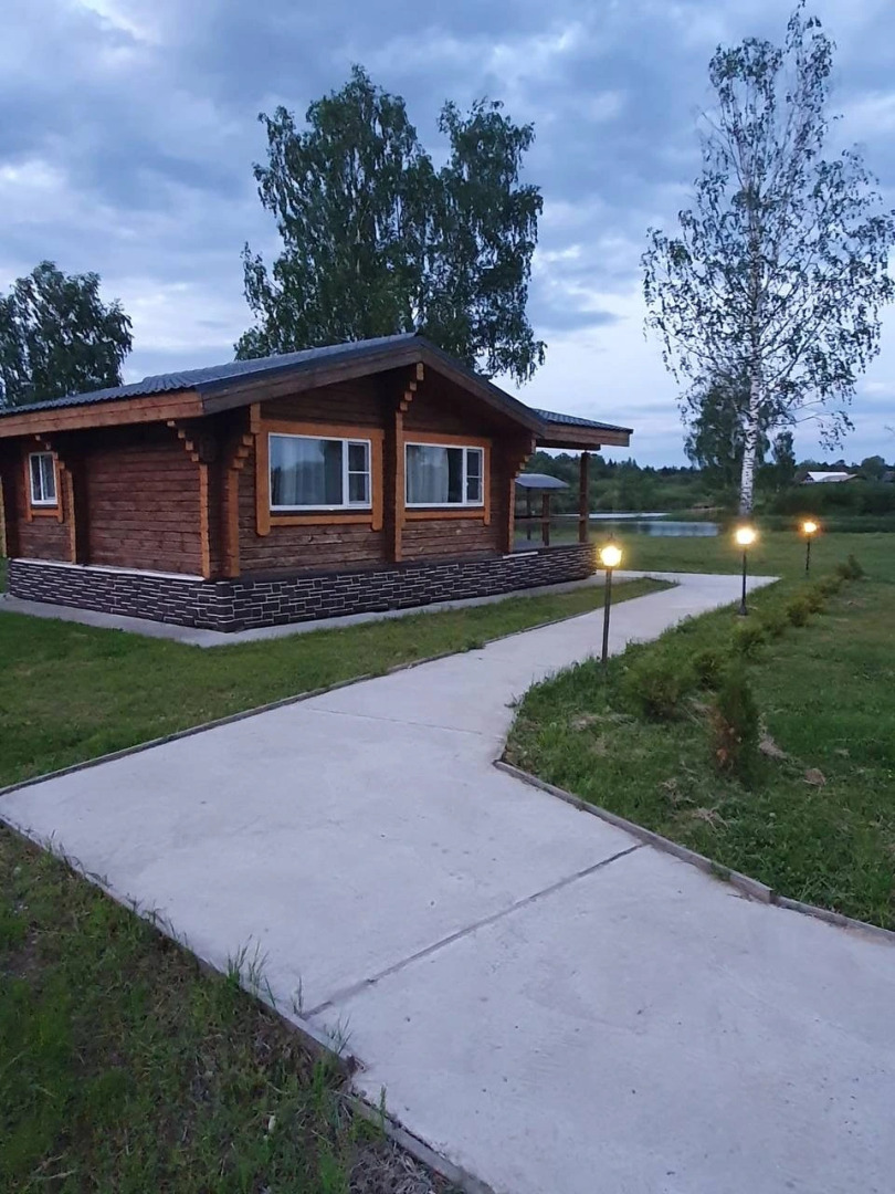 Гостевые домики Жуковка Village