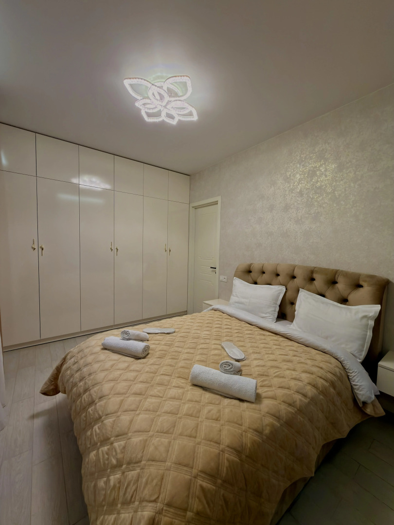 Апартаменты Magic Garden