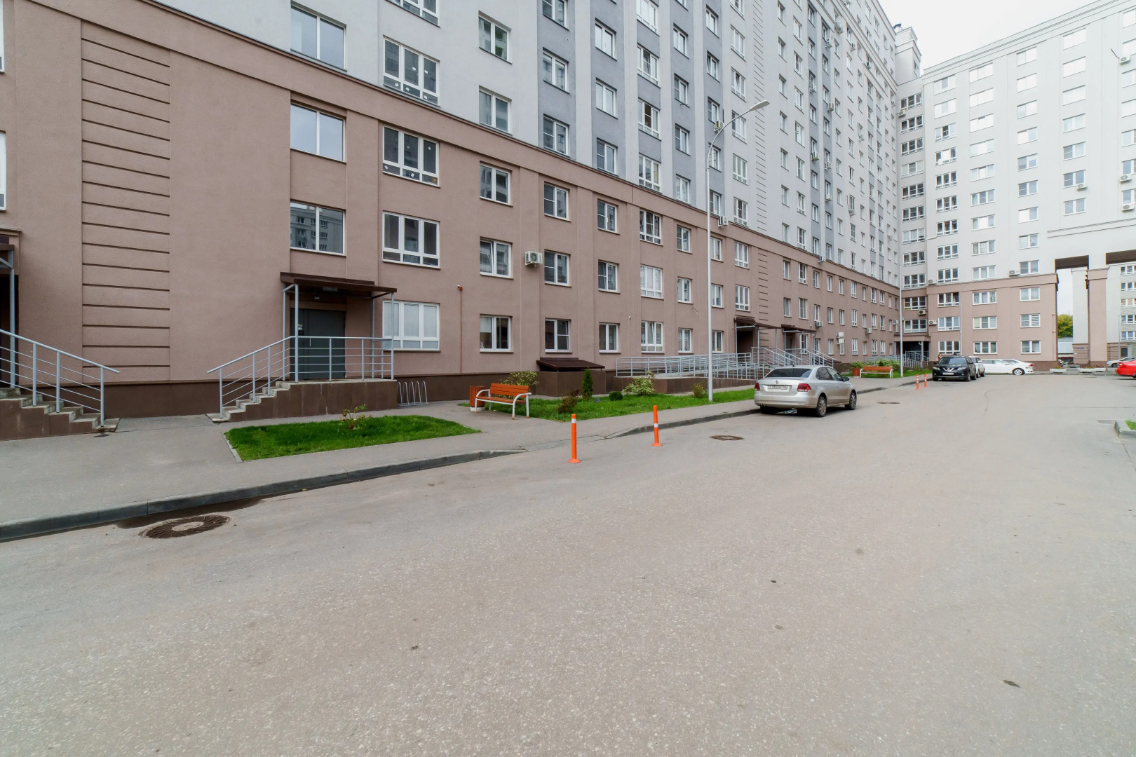 Апартаменты Marshmallow от сети Good Vibes Apartments